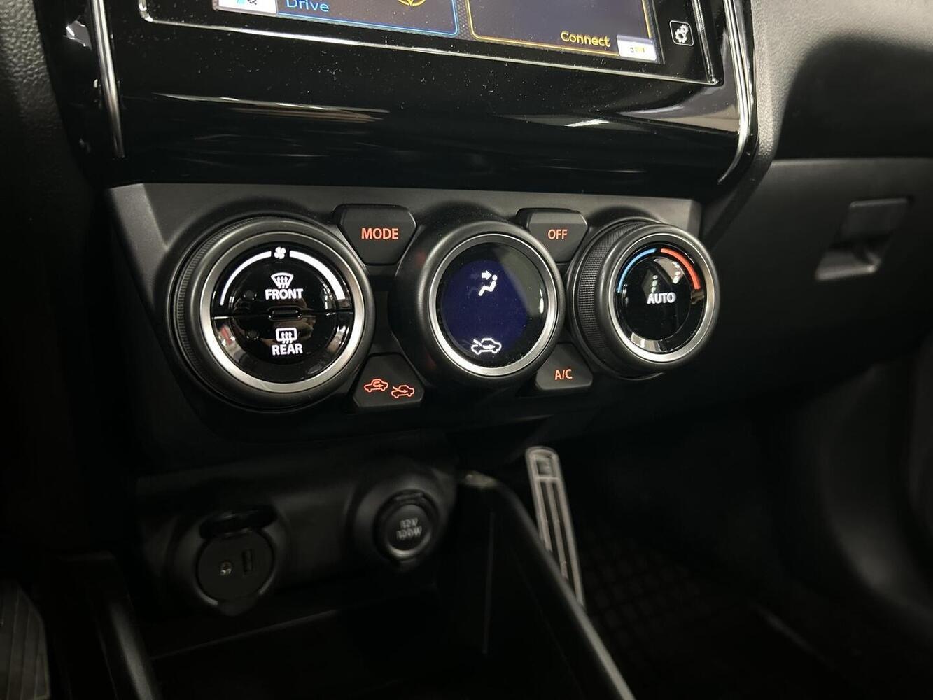 Suzuki Swift vaihtoauto