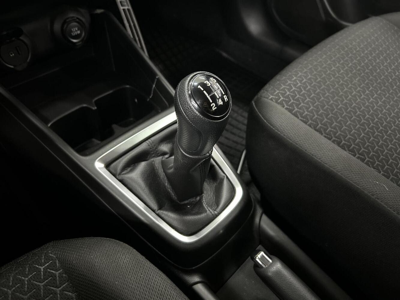 Suzuki Swift vaihtoauto