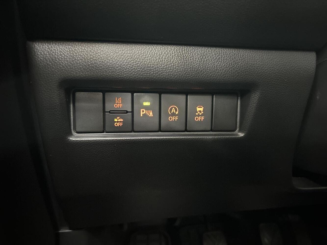 Suzuki Swift vaihtoauto