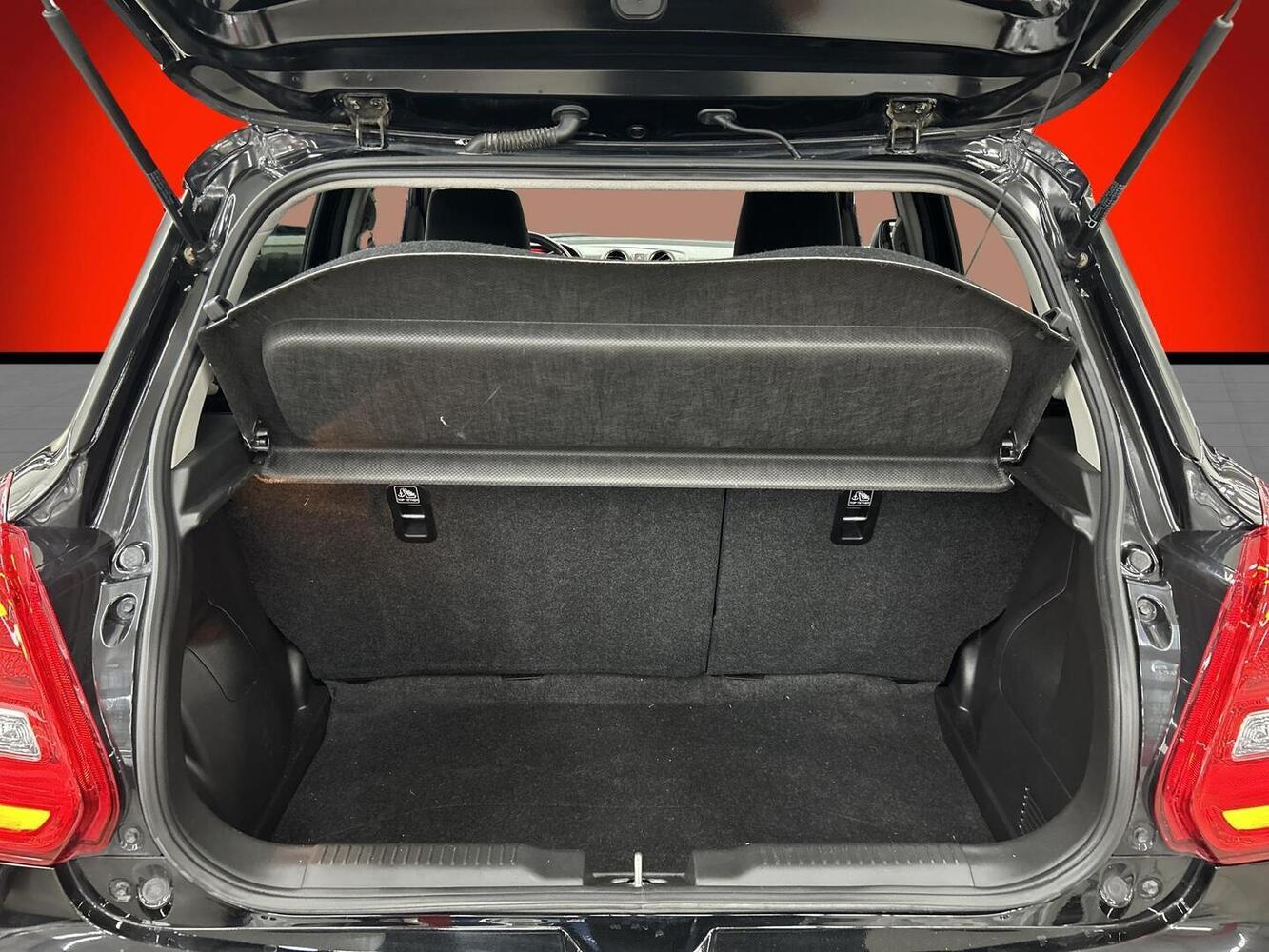 Suzuki Swift vaihtoauto