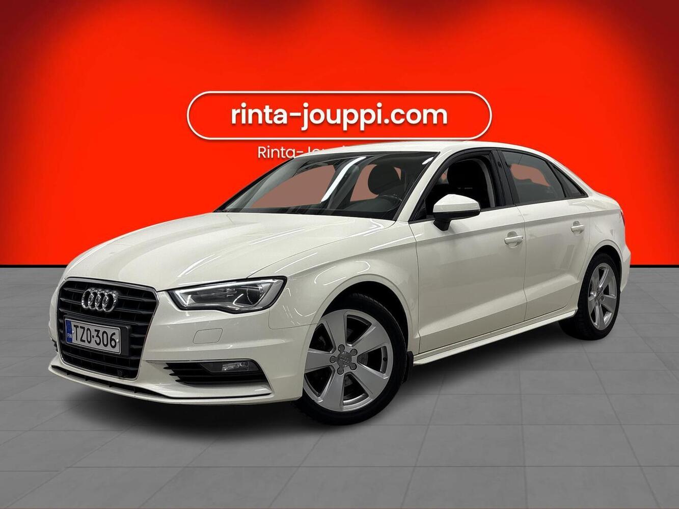 Audi A3 vaihtoauto
