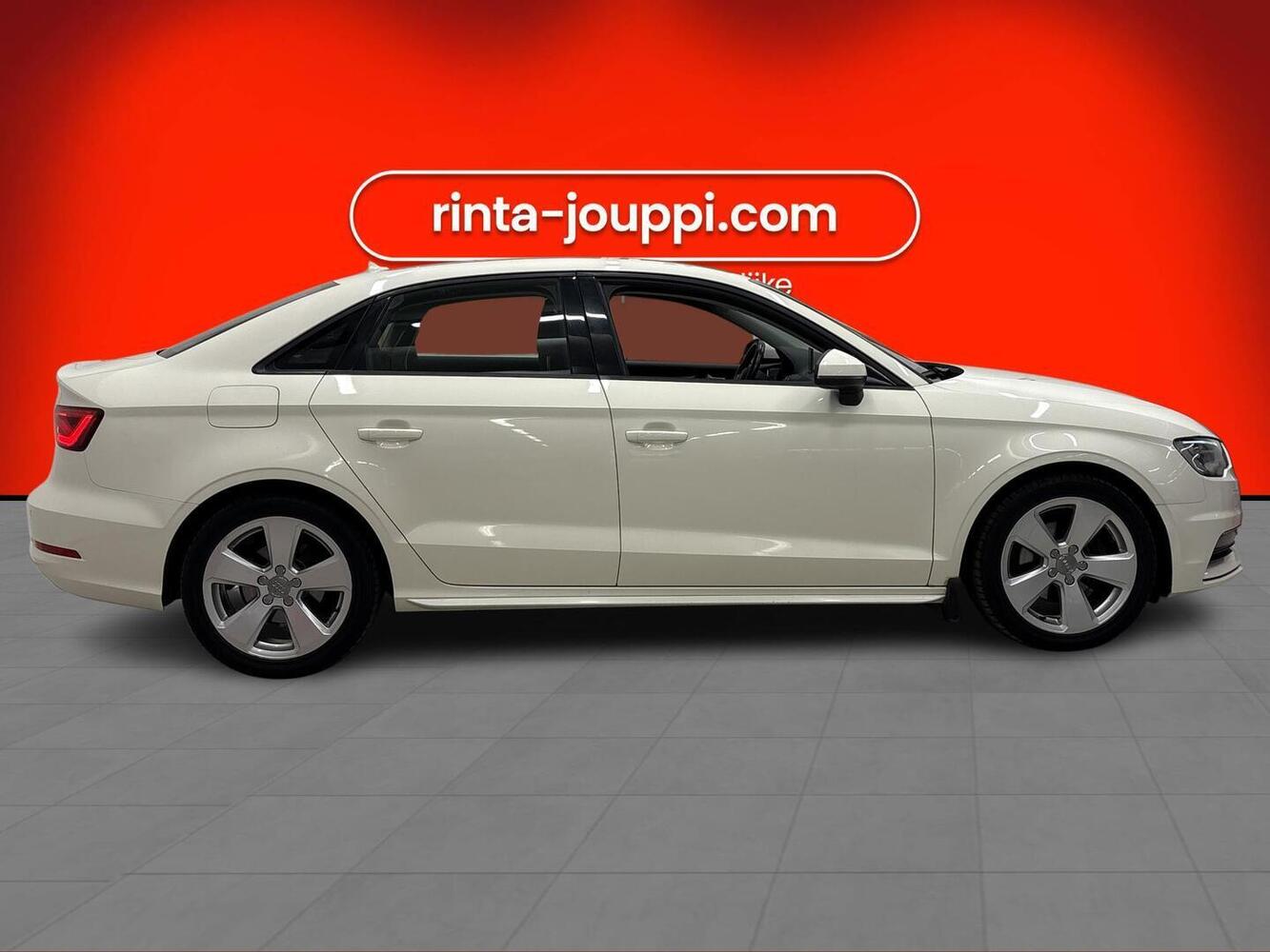 Audi A3 vaihtoauto