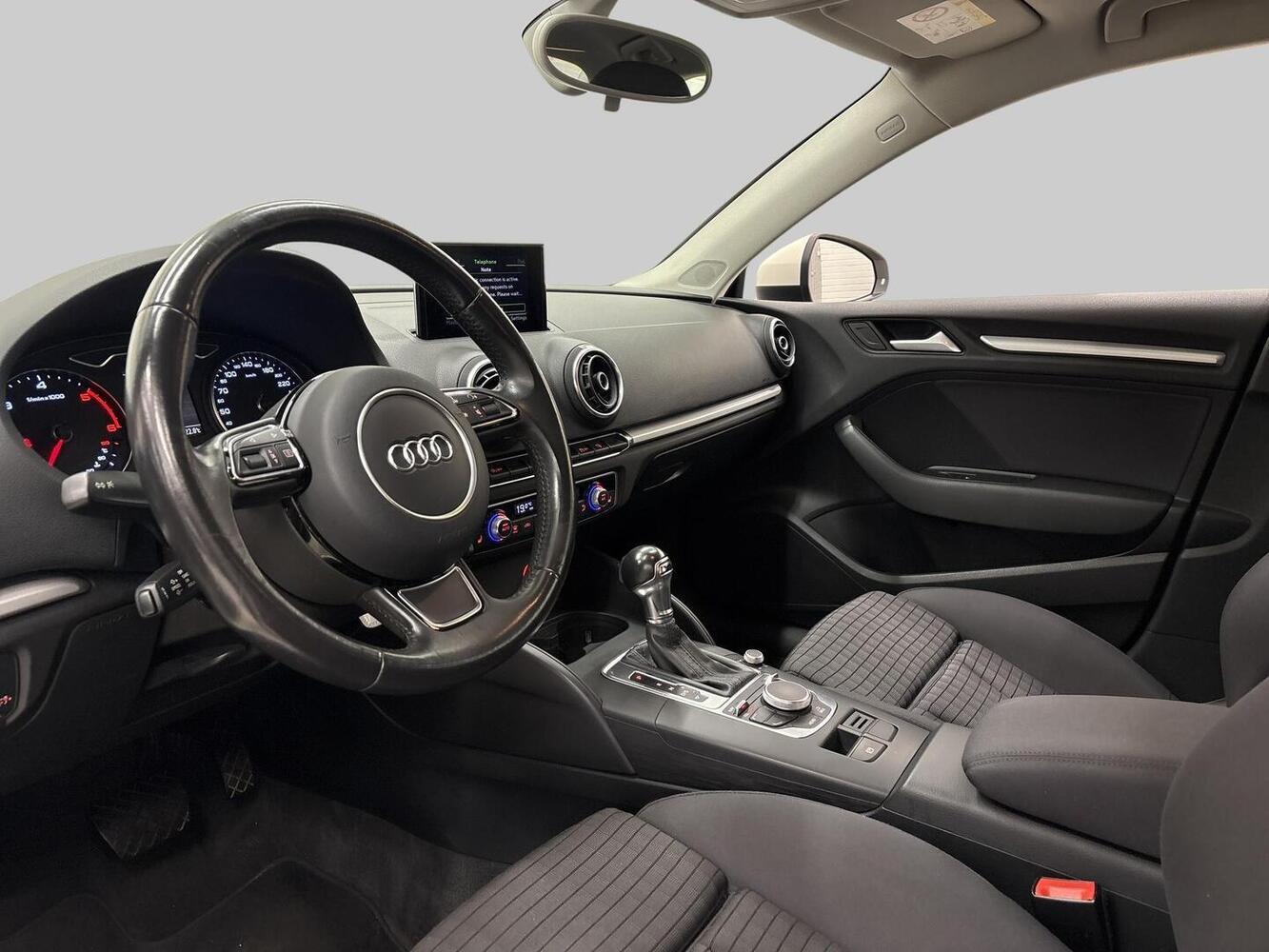 Audi A3 vaihtoauto