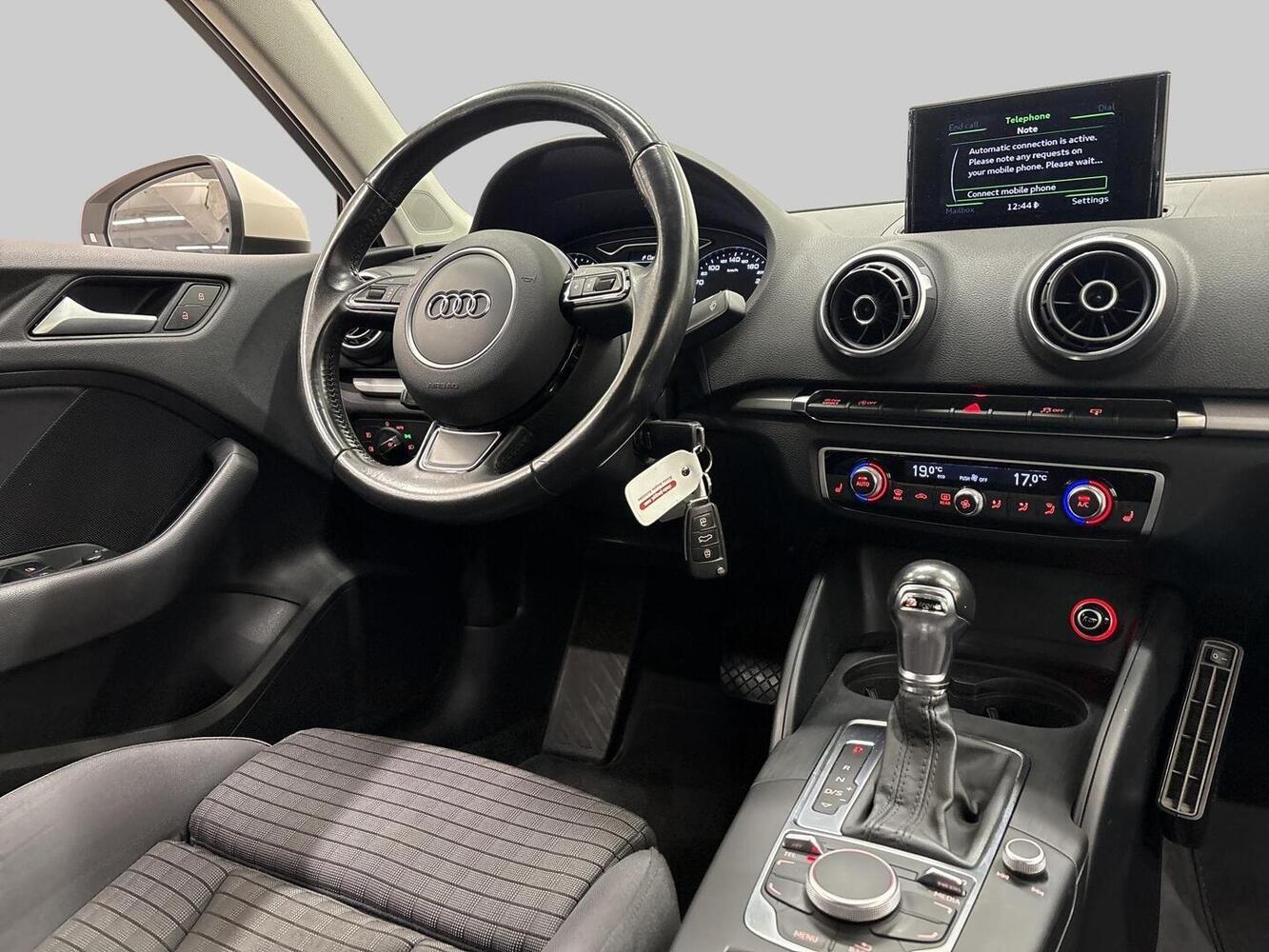 Audi A3 vaihtoauto
