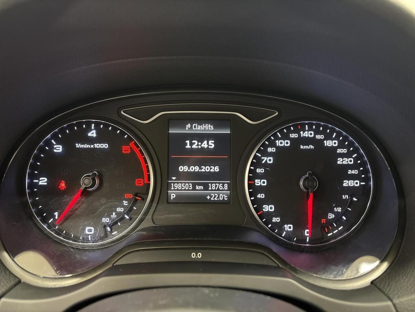 Audi A3 vaihtoauto