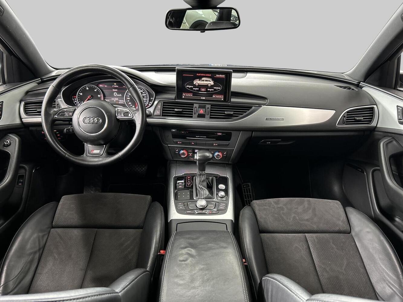 Audi A6 vaihtoauto