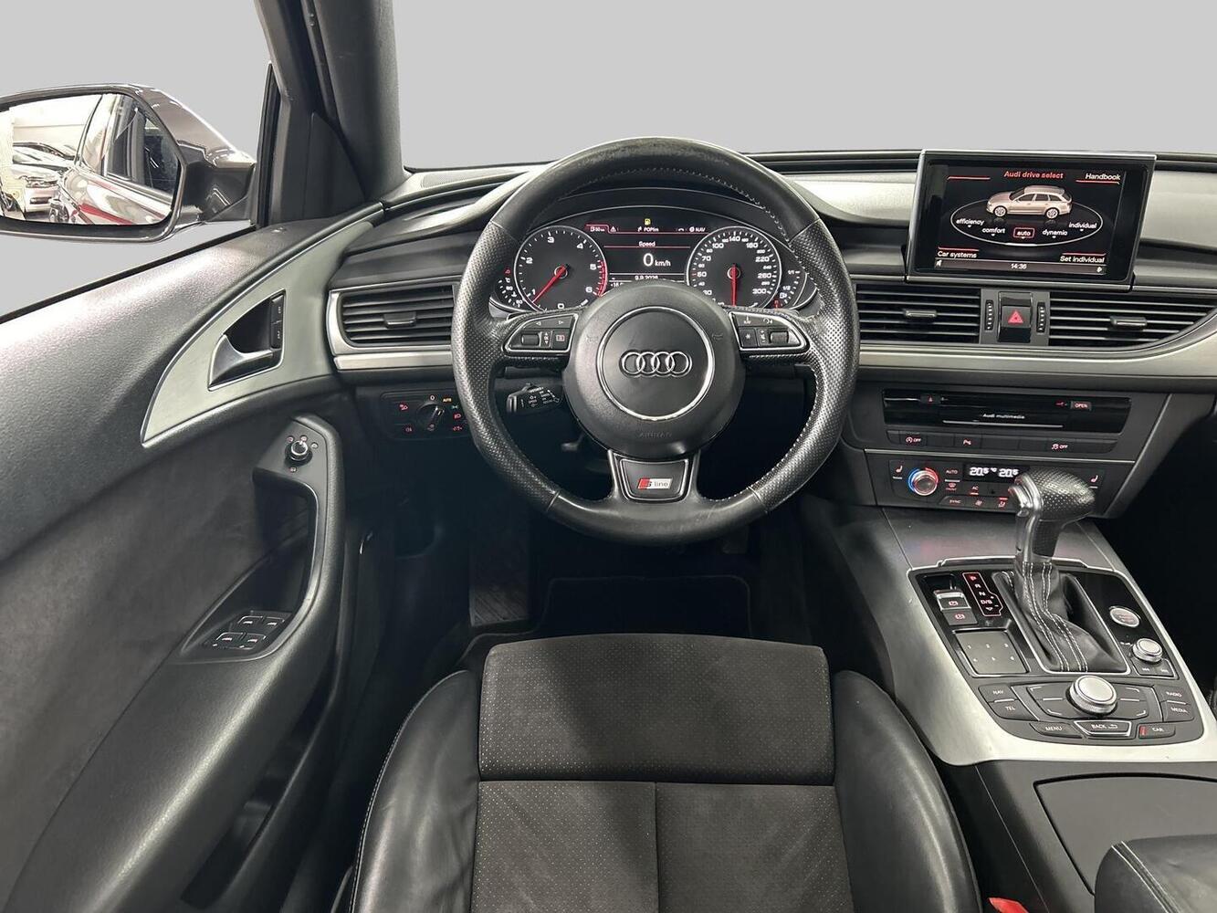 Audi A6 vaihtoauto