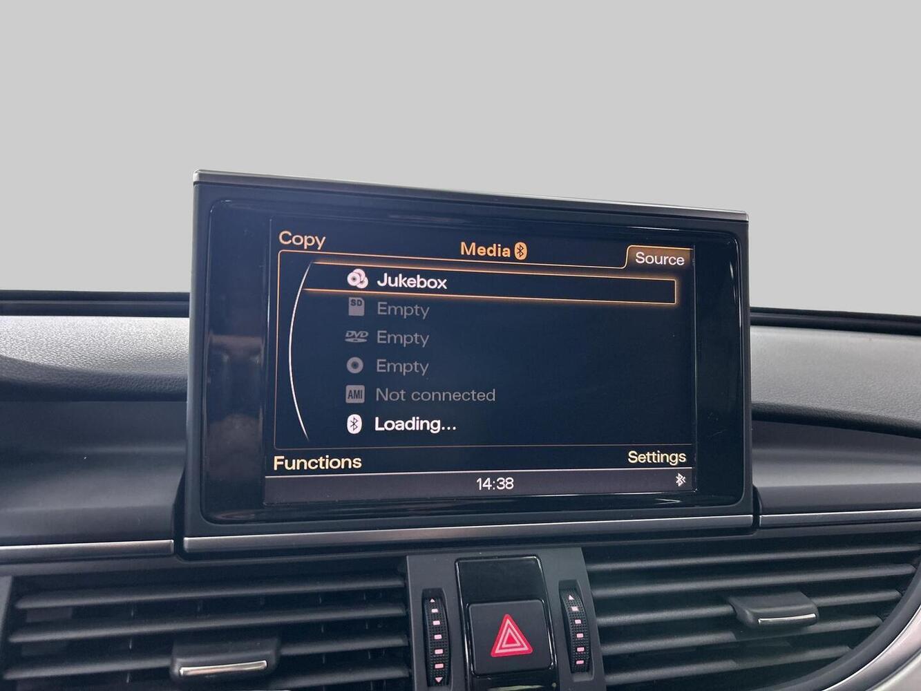 Audi A6 vaihtoauto