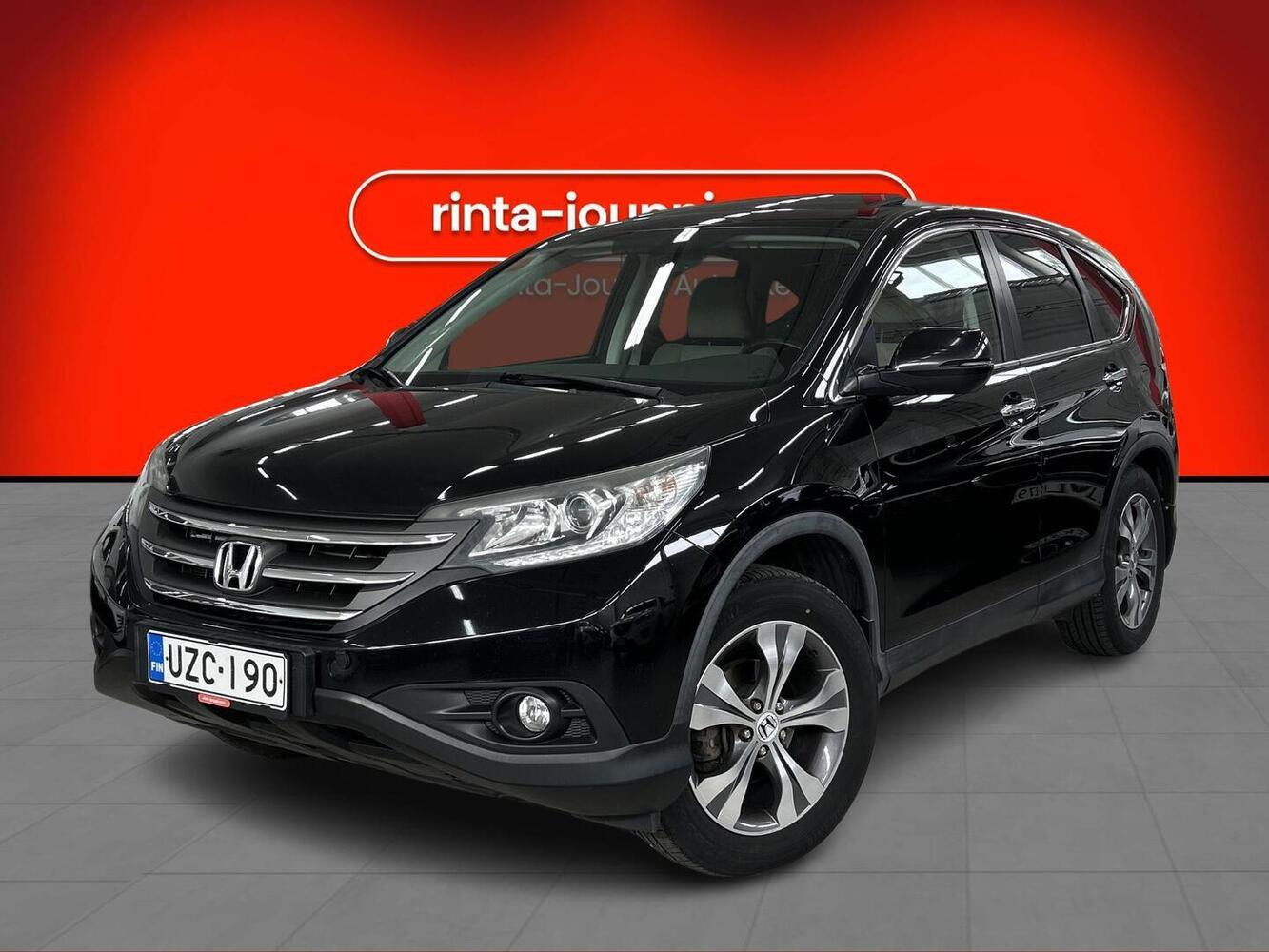 Honda CR-V vaihtoauto