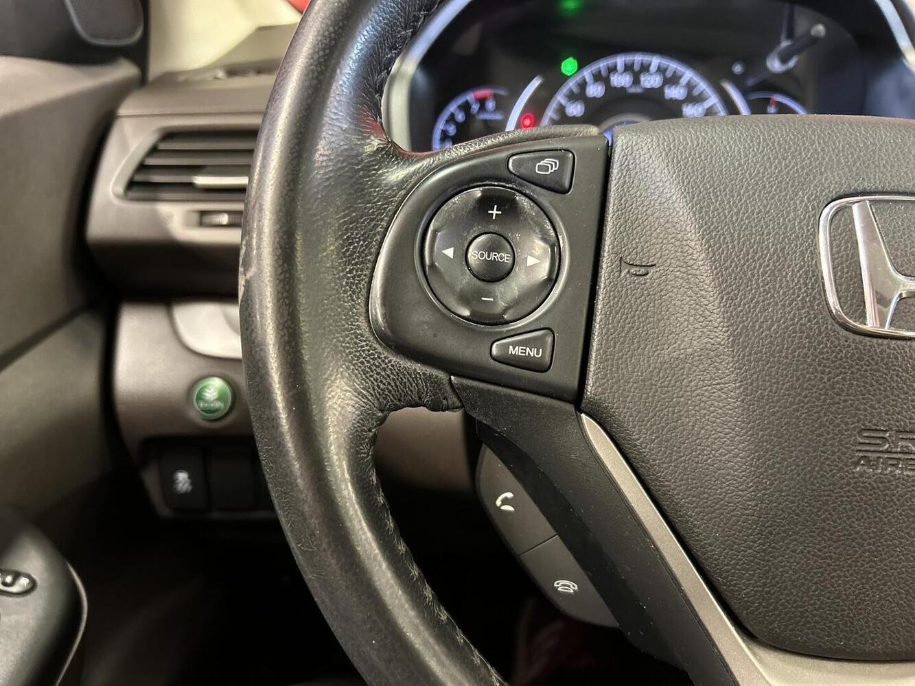 Honda CR-V vaihtoauto