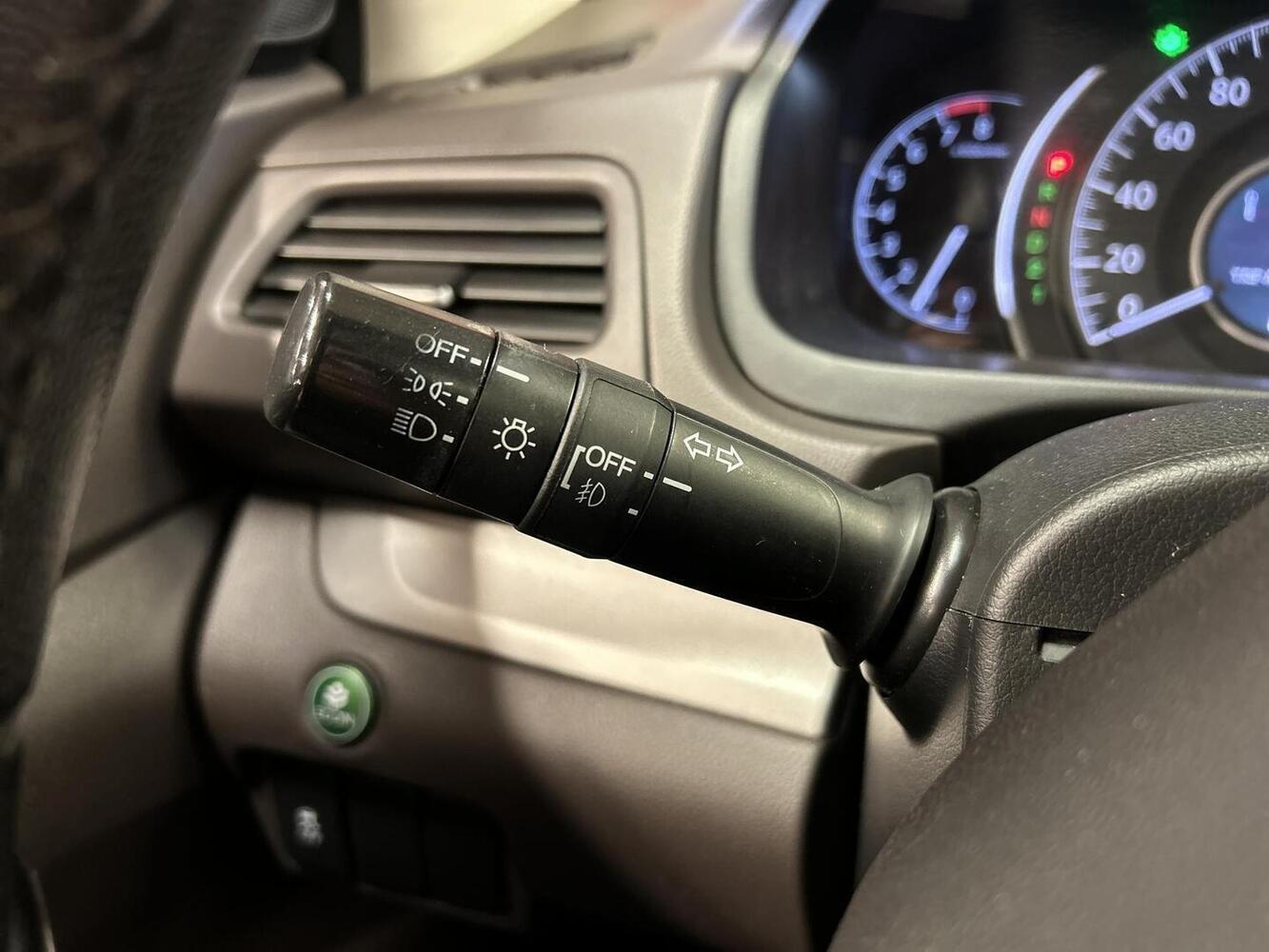 Honda CR-V vaihtoauto