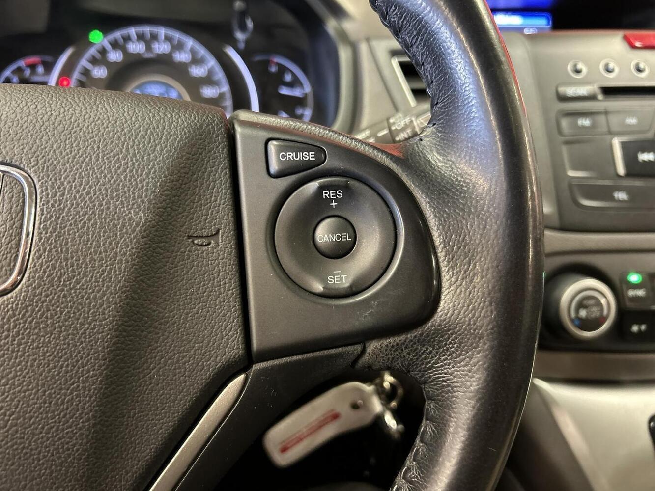 Honda CR-V vaihtoauto