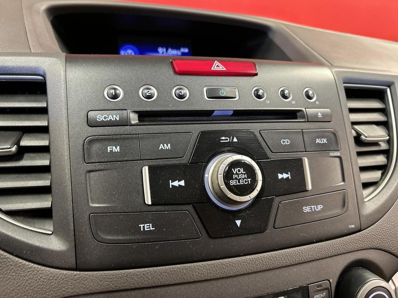 Honda CR-V vaihtoauto