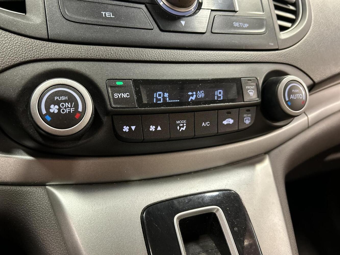 Honda CR-V vaihtoauto