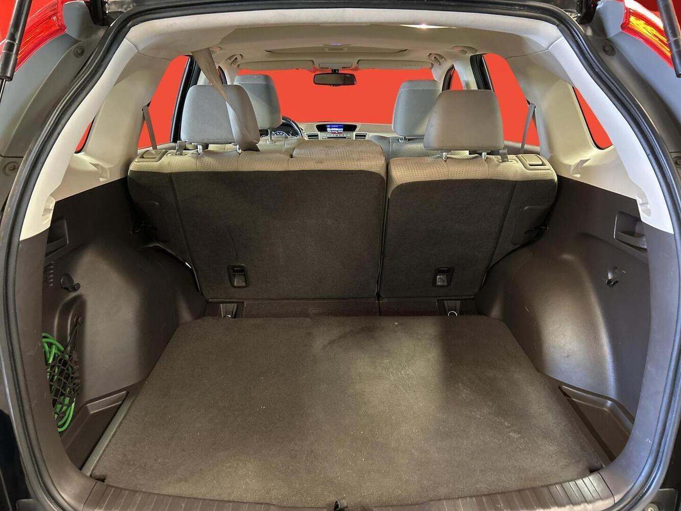 Honda CR-V vaihtoauto