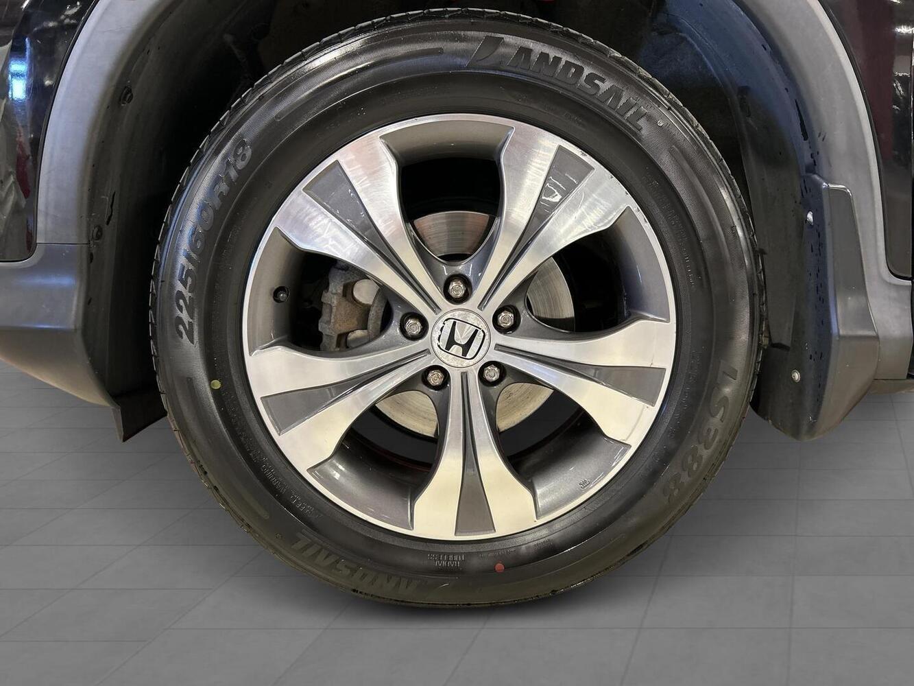 Honda CR-V vaihtoauto