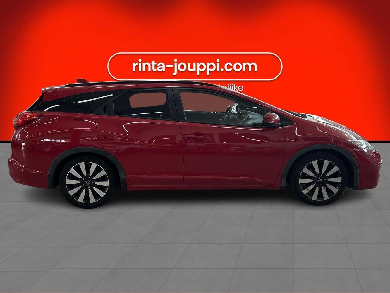 Honda Civic vaihtoauto