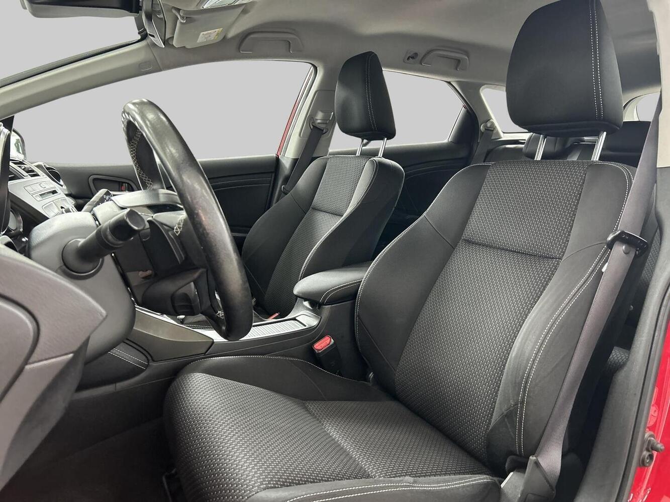 Honda Civic vaihtoauto