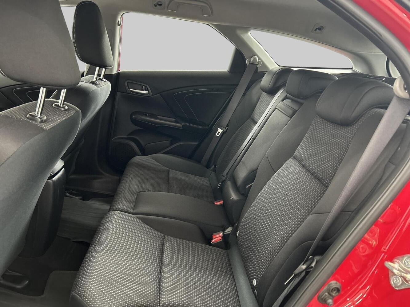 Honda Civic vaihtoauto