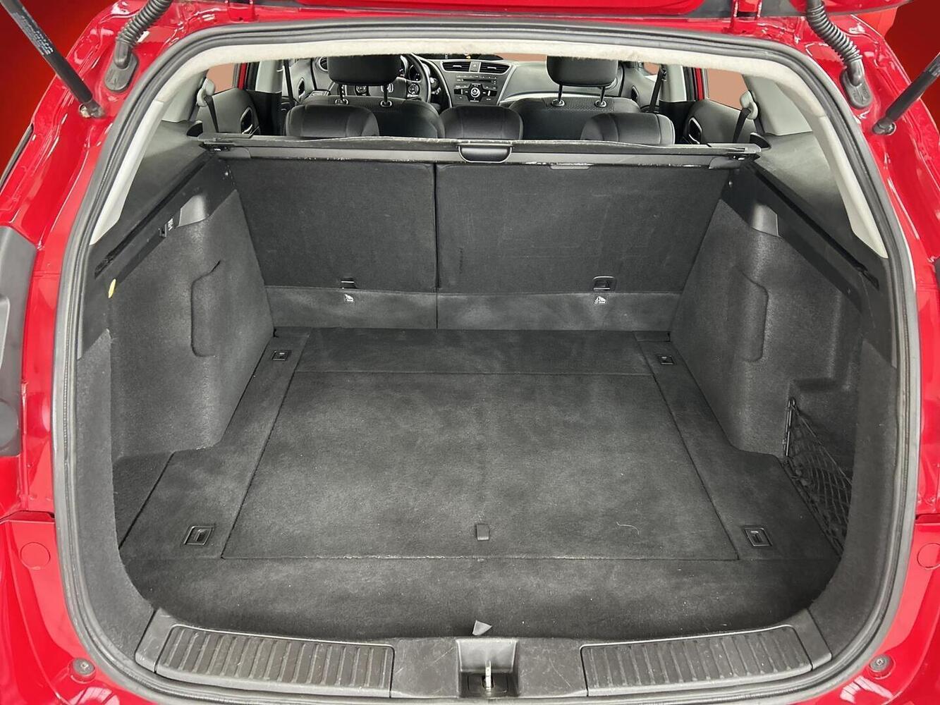 Honda Civic vaihtoauto