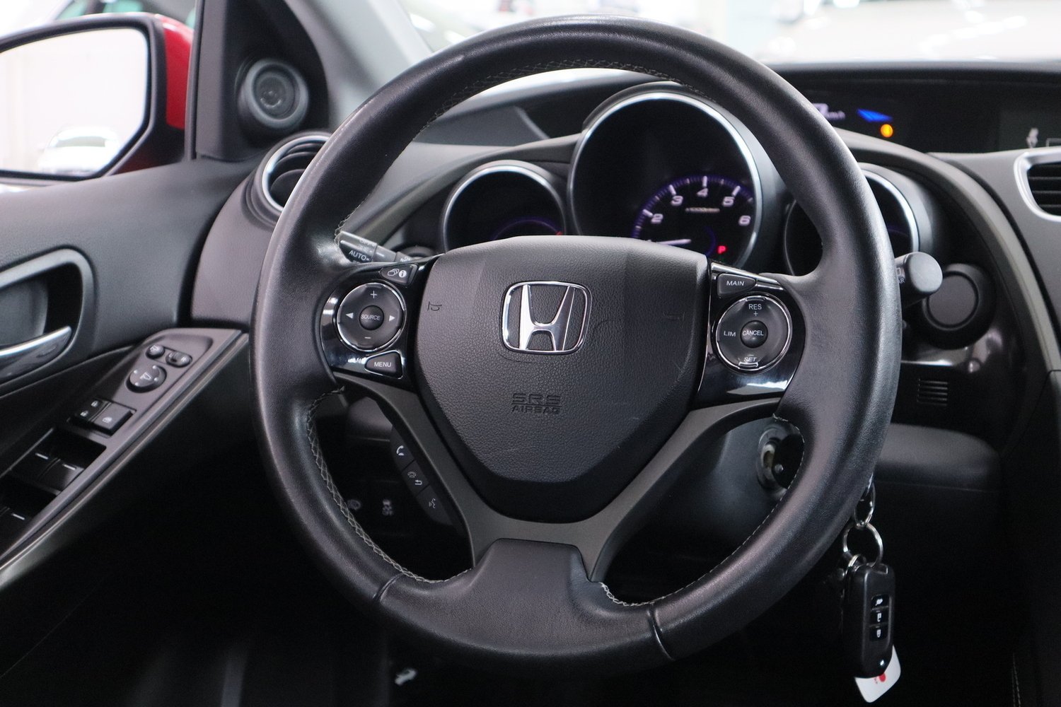 Honda Civic vaihtoauto