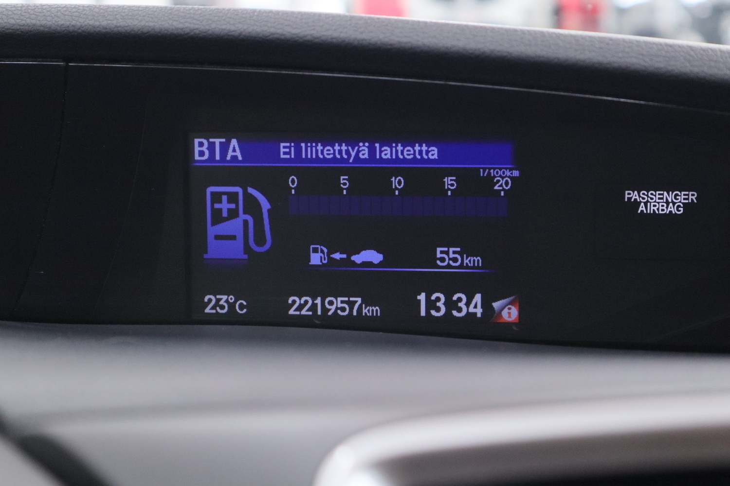 Honda Civic vaihtoauto