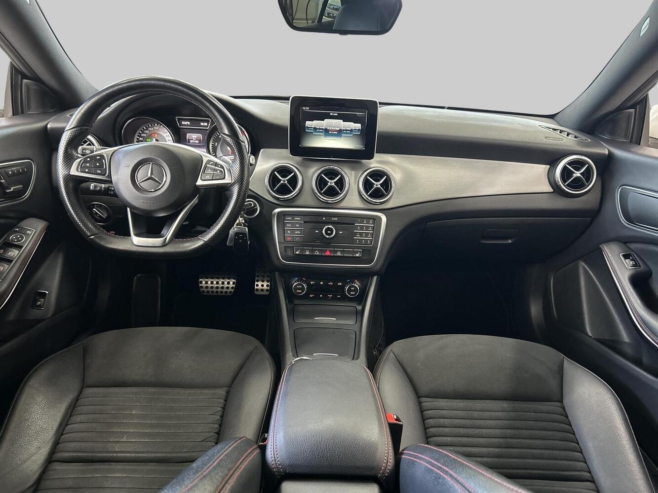 Mercedes-Benz CLA-sarja vaihtoauto