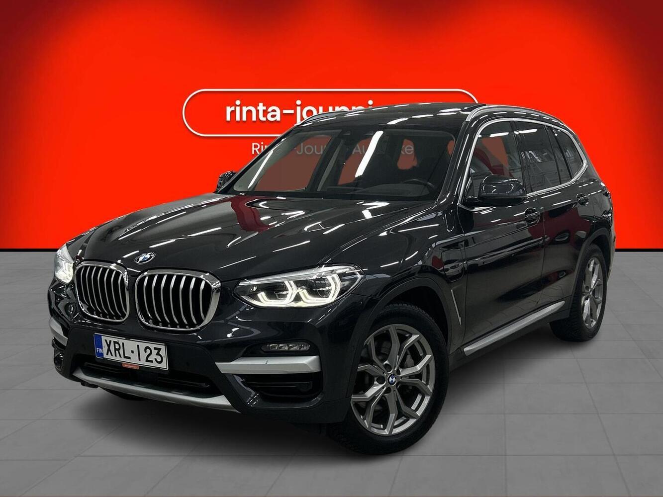 BMW X3 vaihtoauto