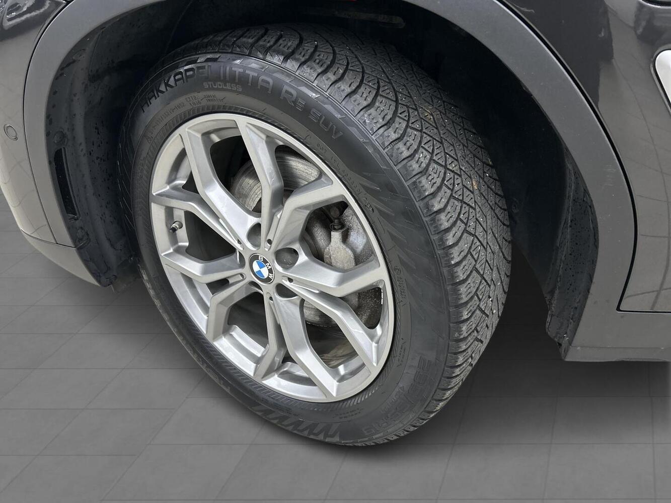 BMW X3 vaihtoauto