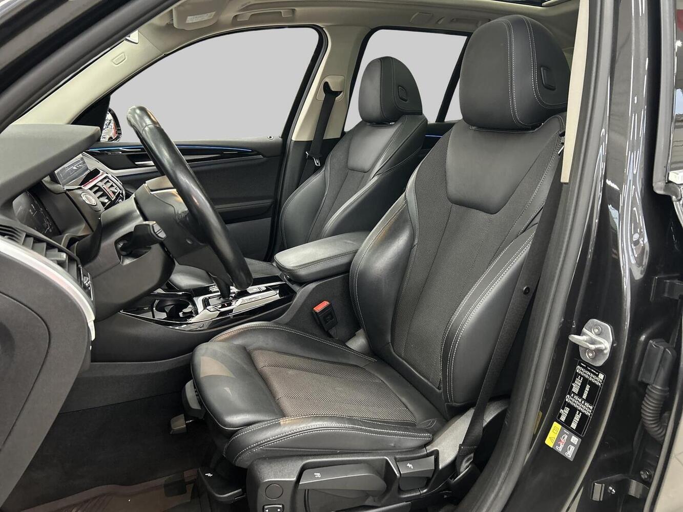 BMW X3 vaihtoauto