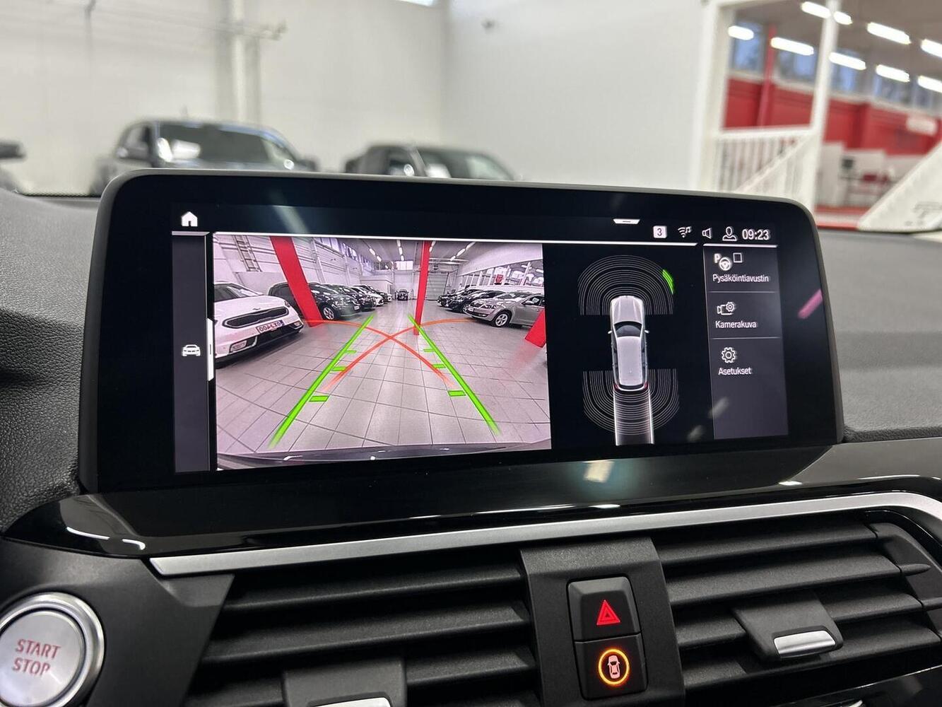BMW X3 vaihtoauto
