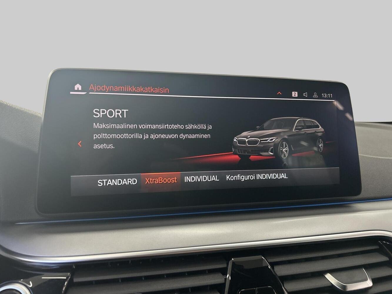 BMW 530 vaihtoauto