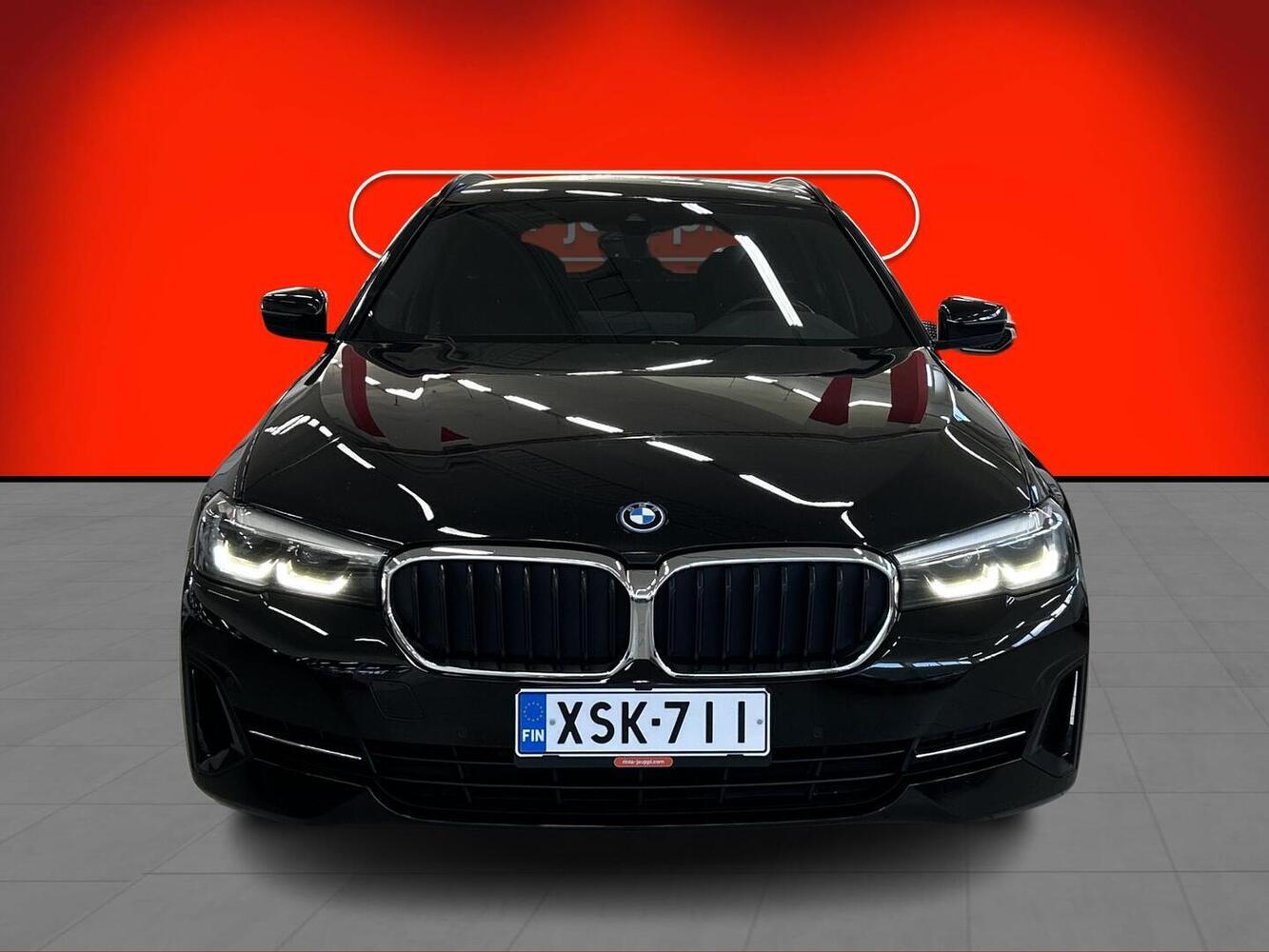 BMW 530 vaihtoauto