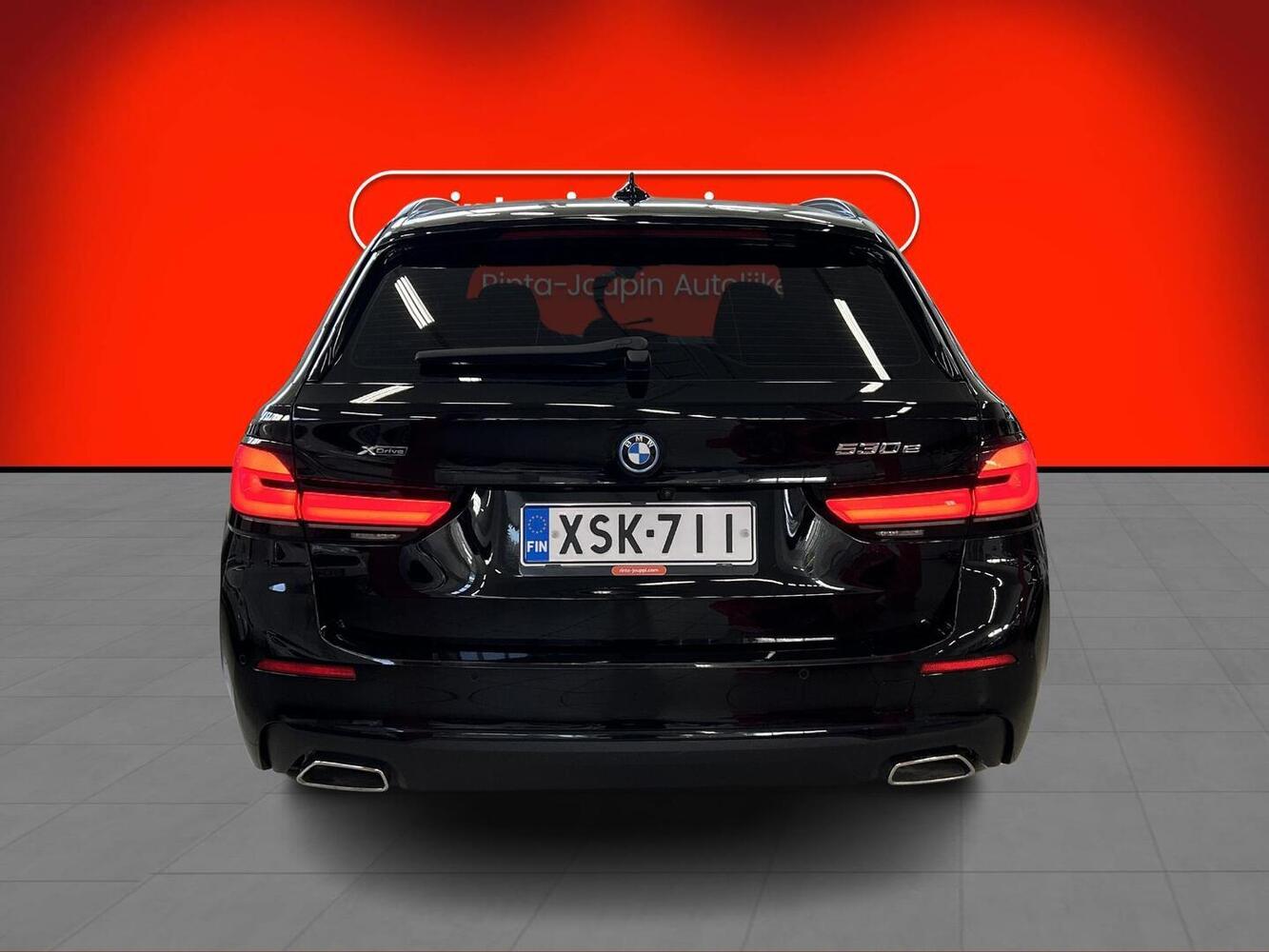 BMW 530 vaihtoauto