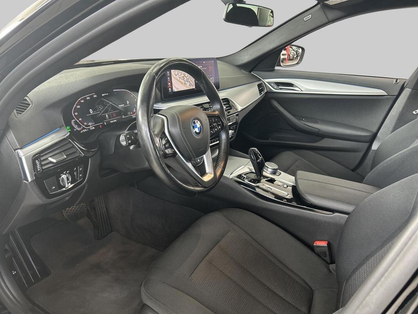 BMW 530 vaihtoauto