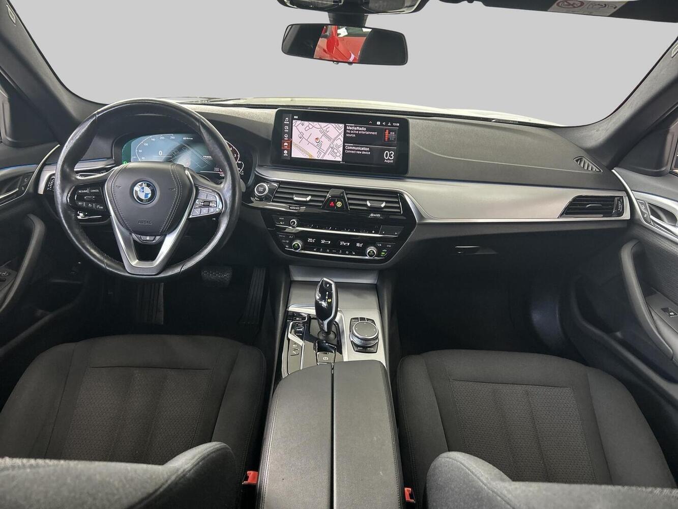 BMW 530 vaihtoauto