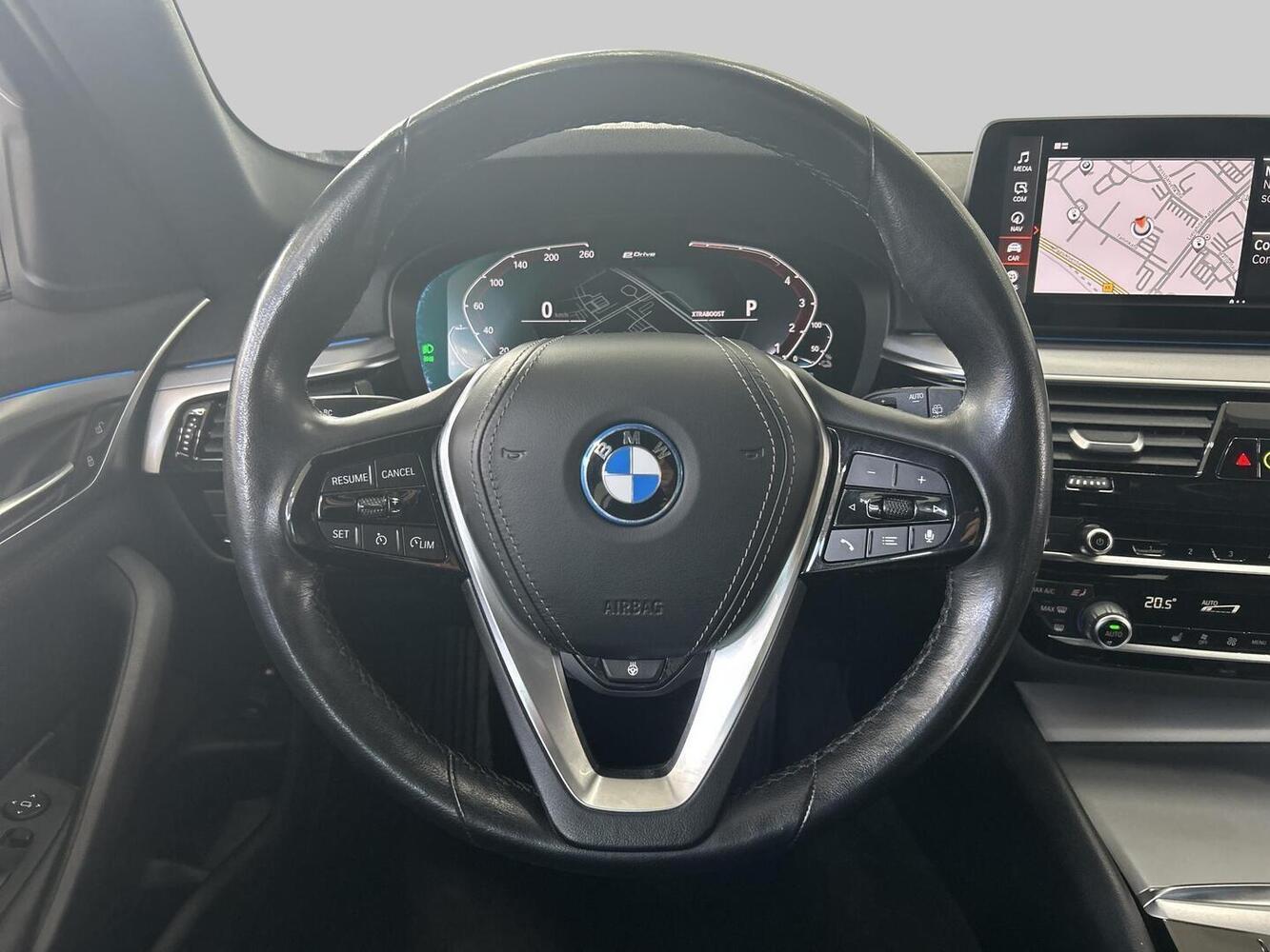 BMW 530 vaihtoauto