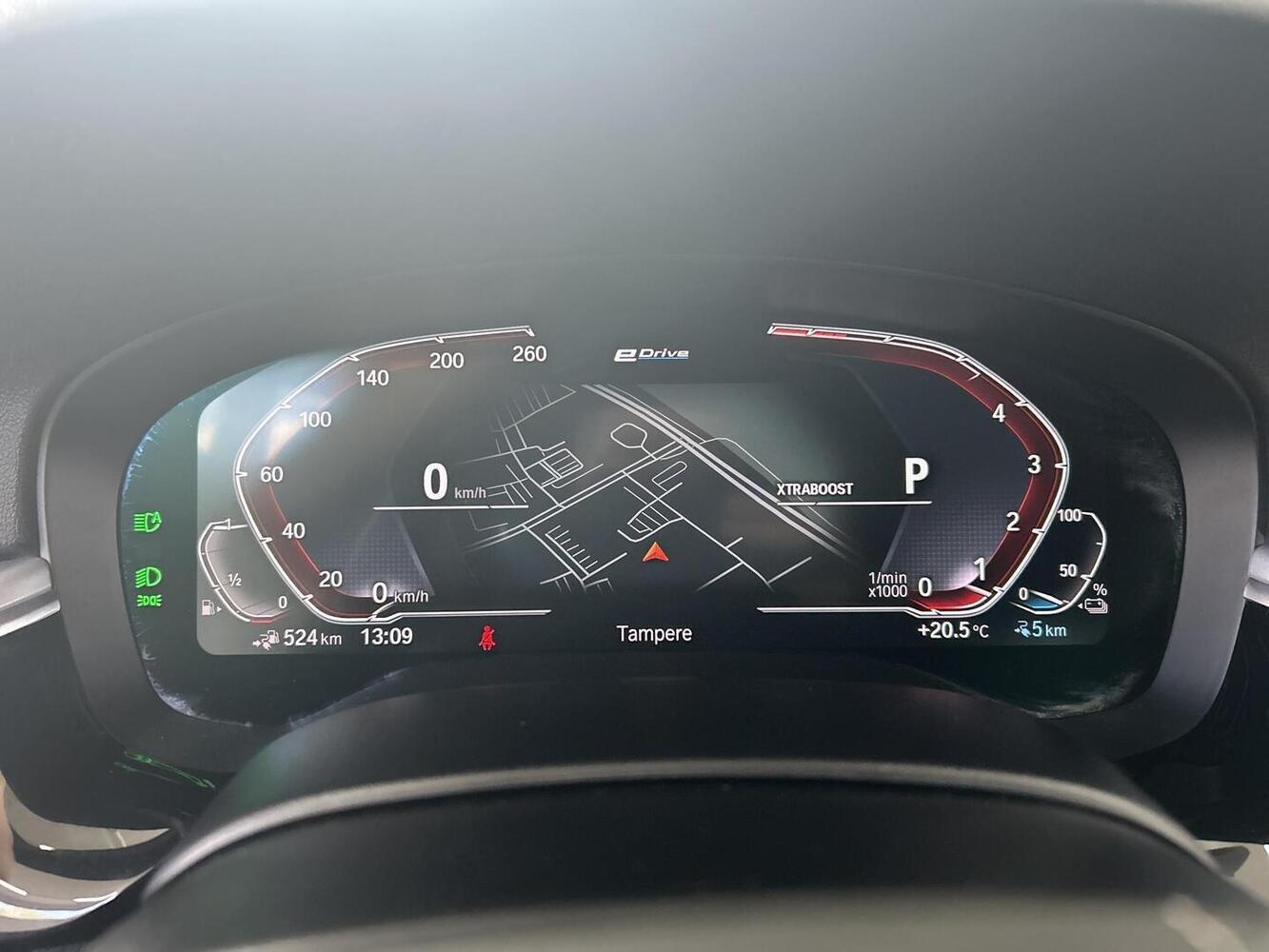 BMW 530 vaihtoauto