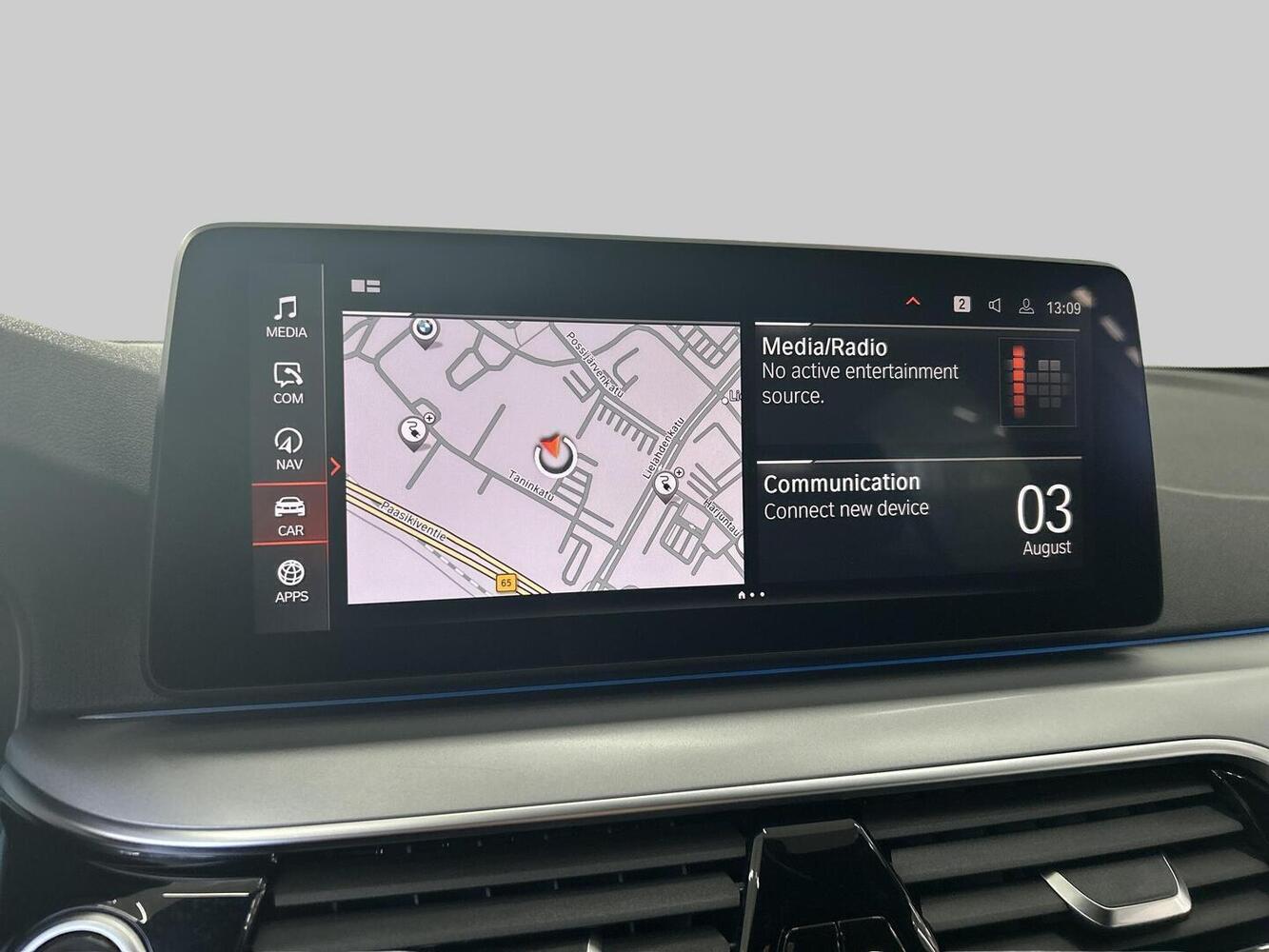 BMW 530 vaihtoauto