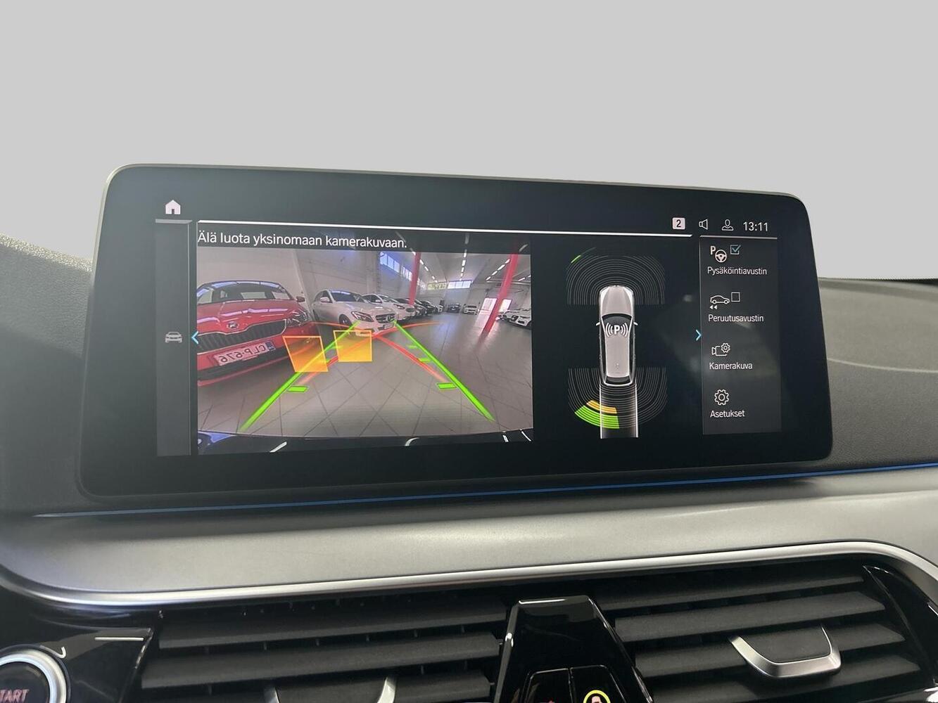 BMW 530 vaihtoauto