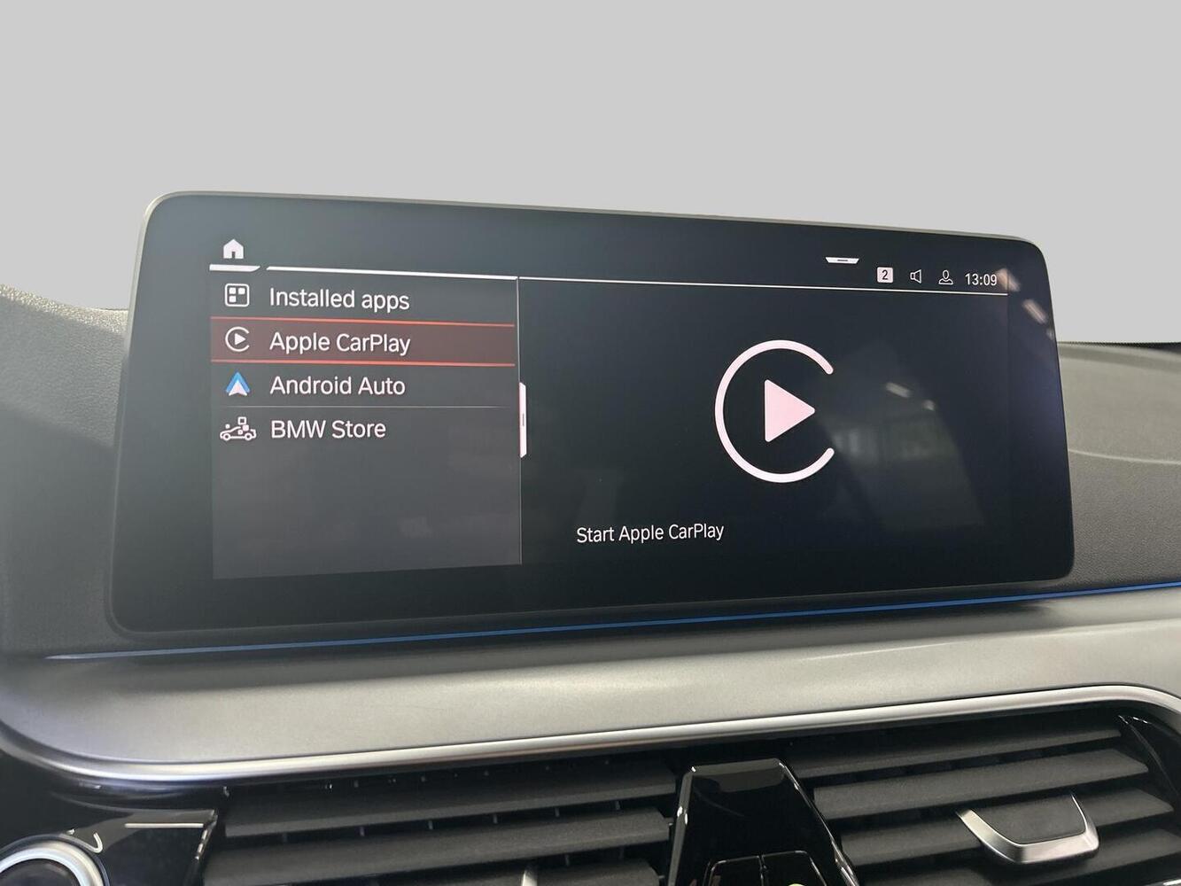 BMW 530 vaihtoauto