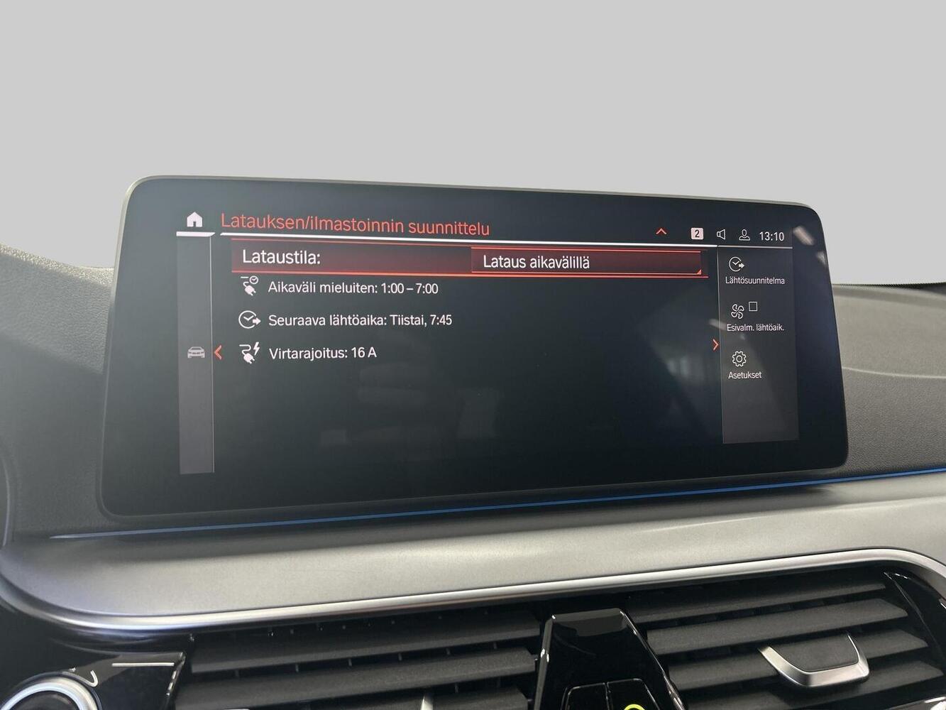 BMW 530 vaihtoauto