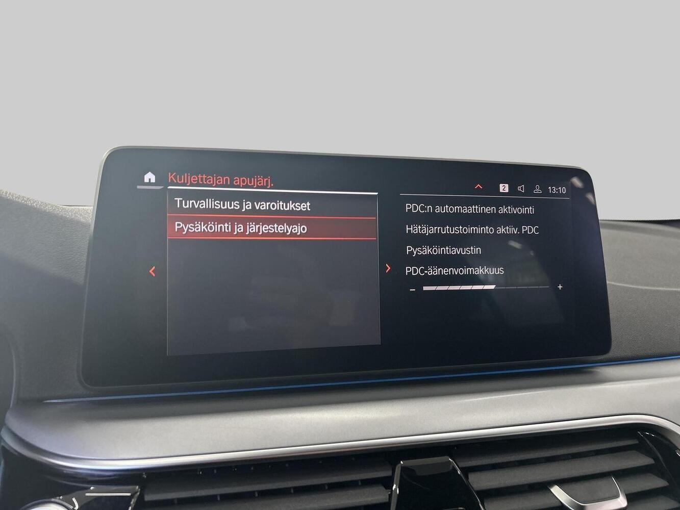 BMW 530 vaihtoauto