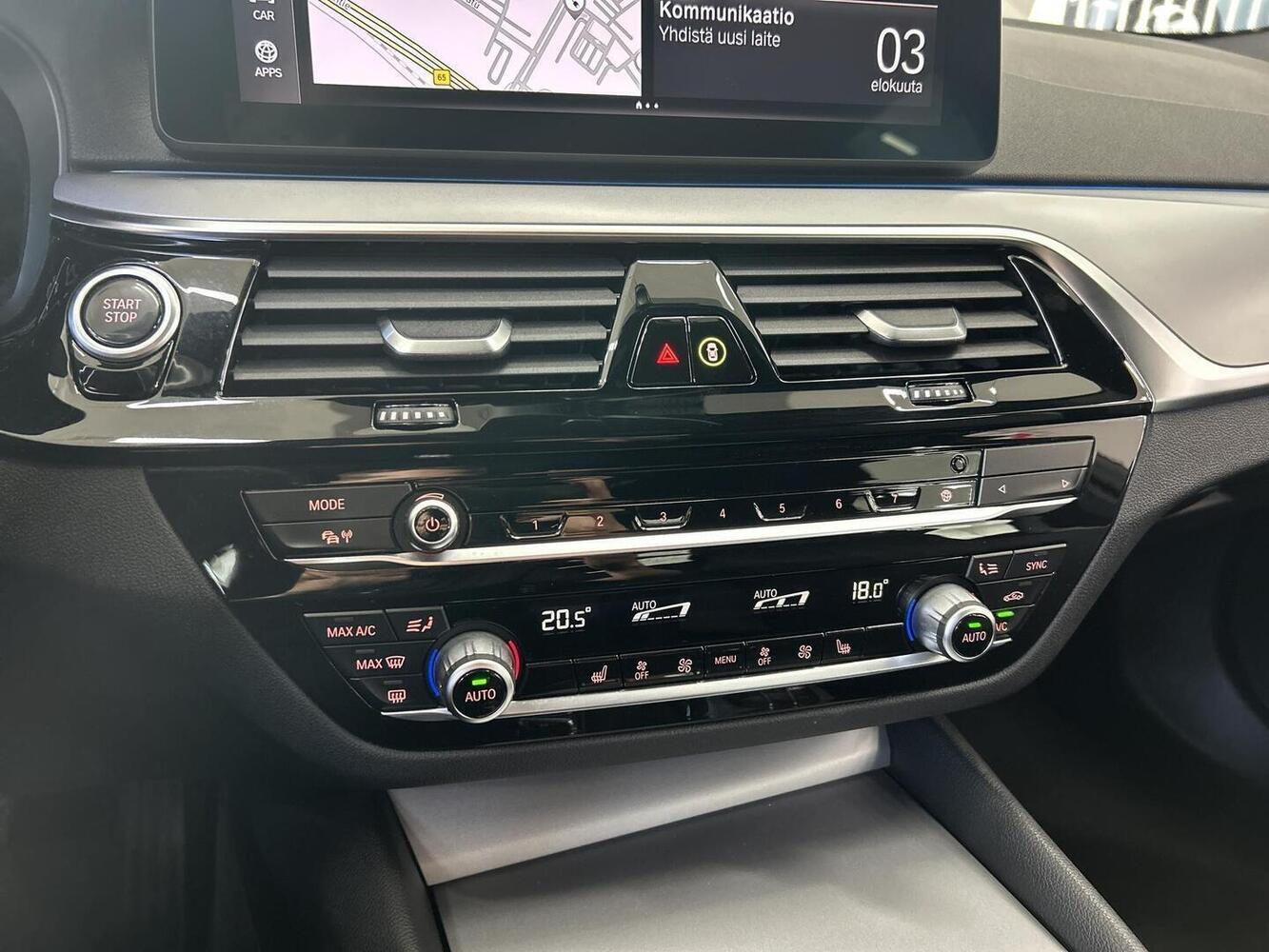 BMW 530 vaihtoauto
