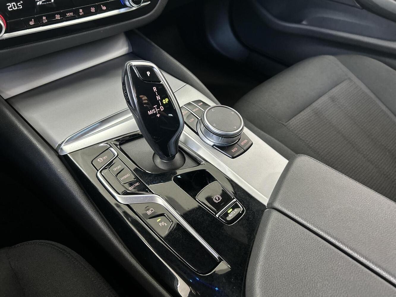BMW 530 vaihtoauto