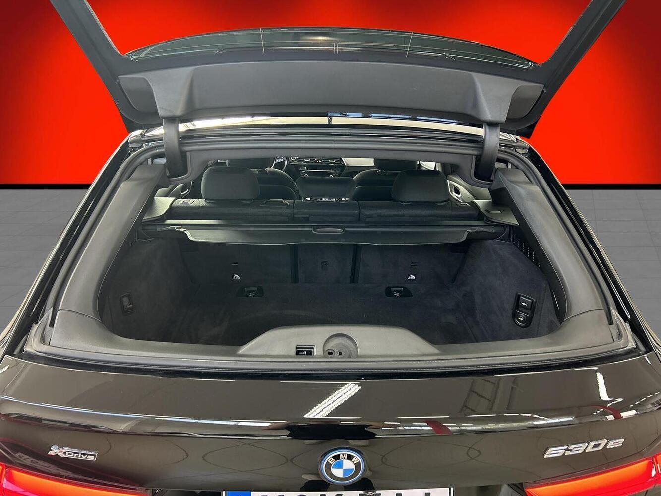 BMW 530 vaihtoauto