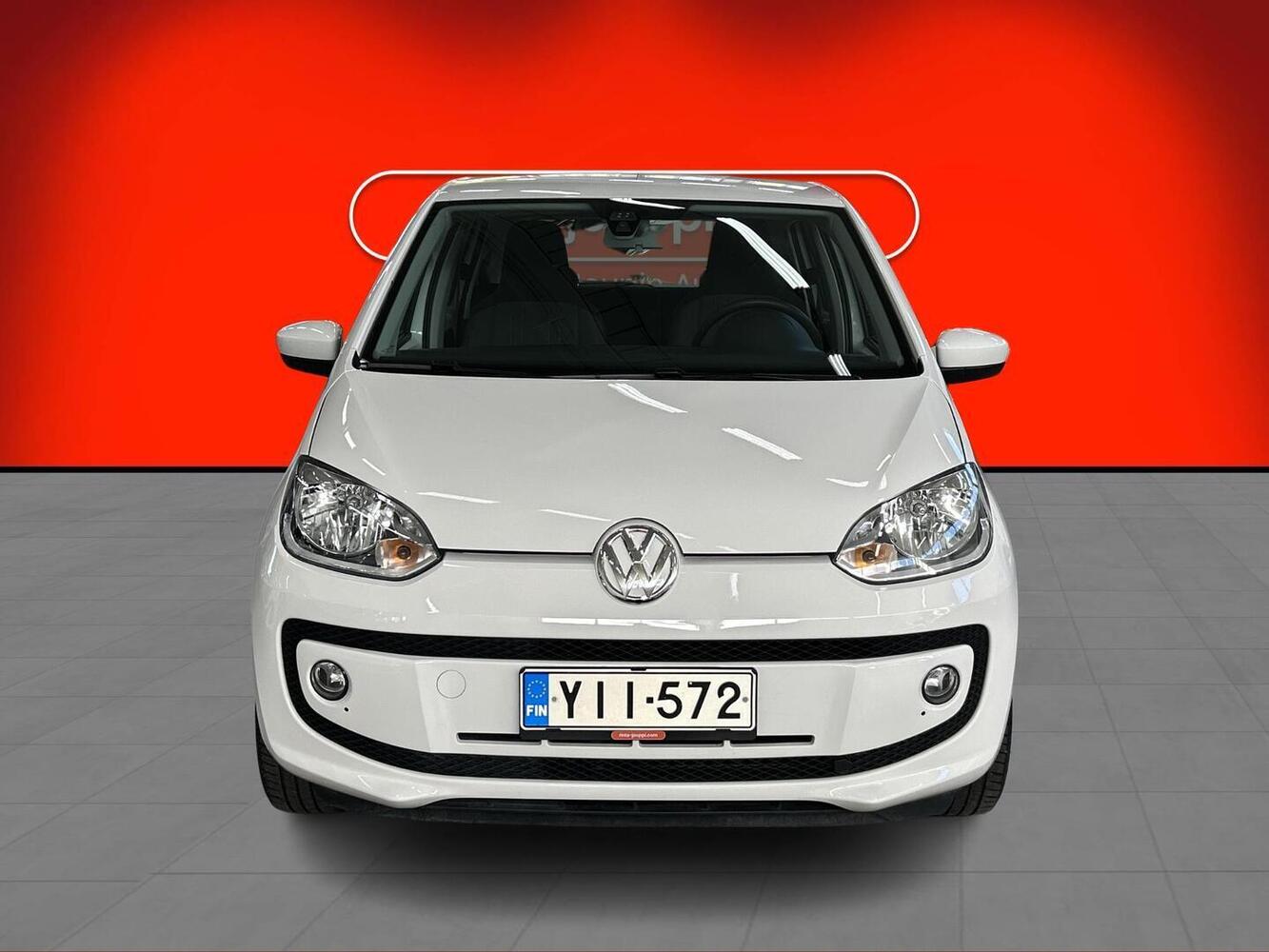 Volkswagen up! vaihtoauto