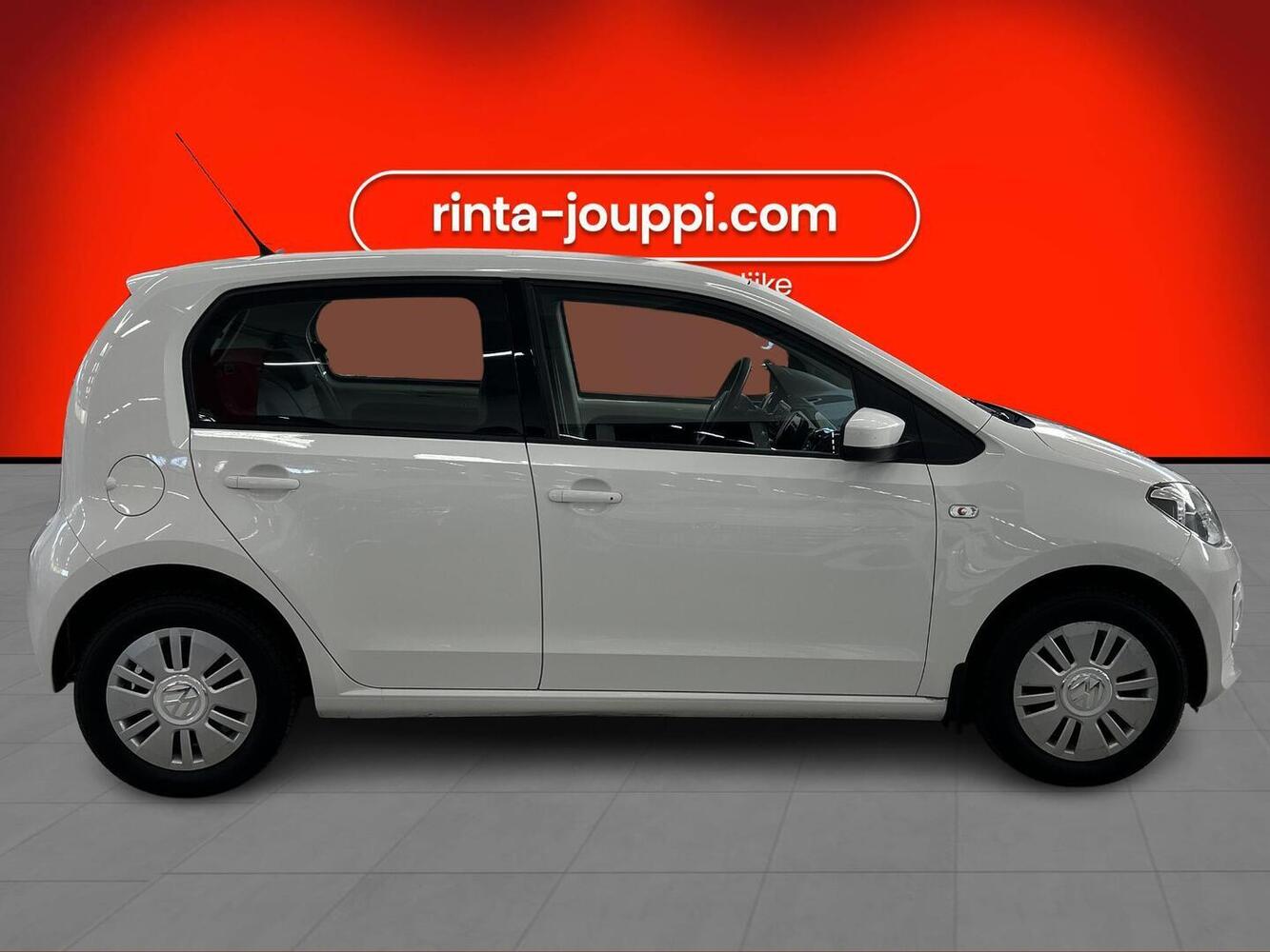Volkswagen up! vaihtoauto