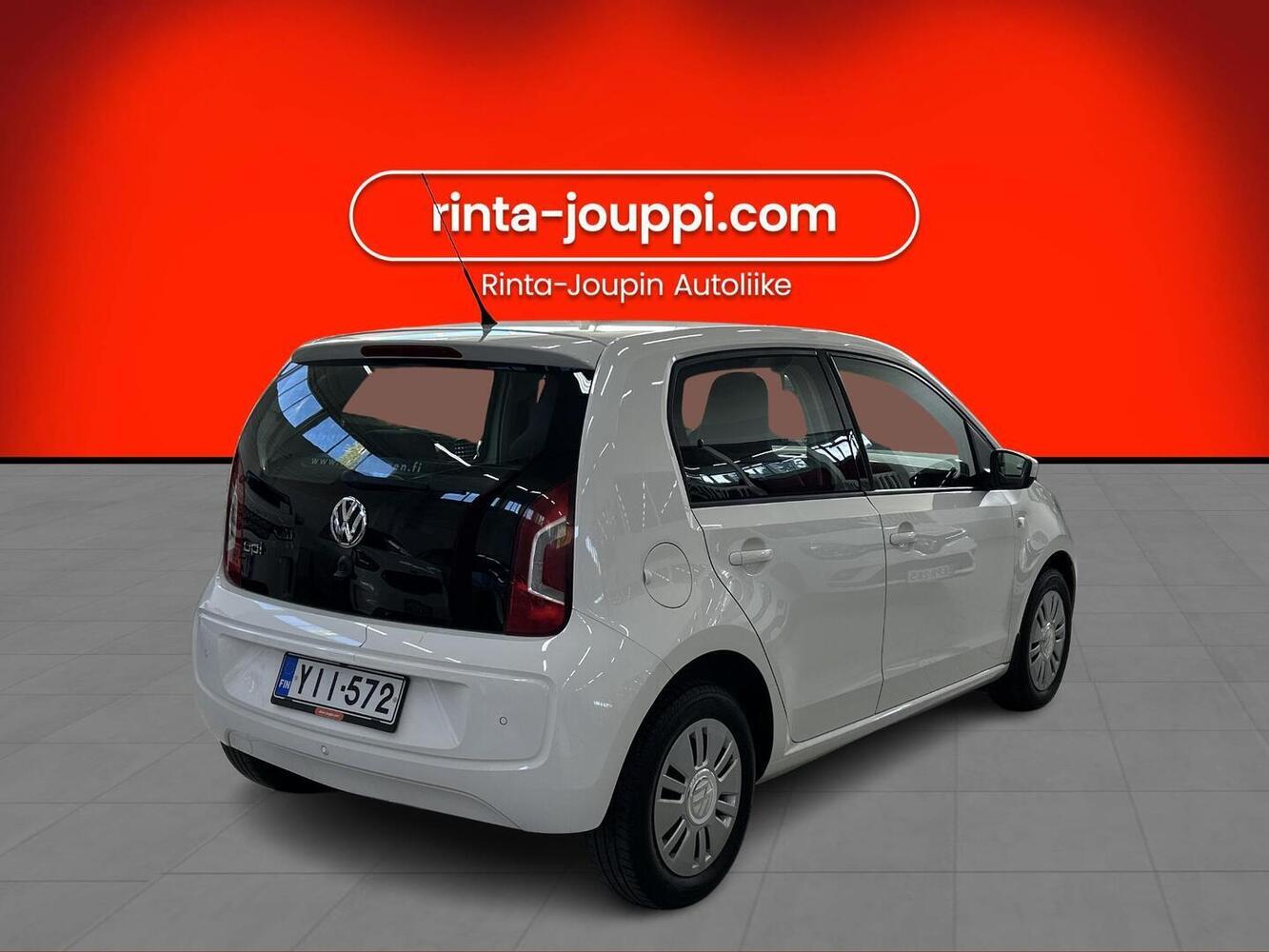 Volkswagen up! vaihtoauto