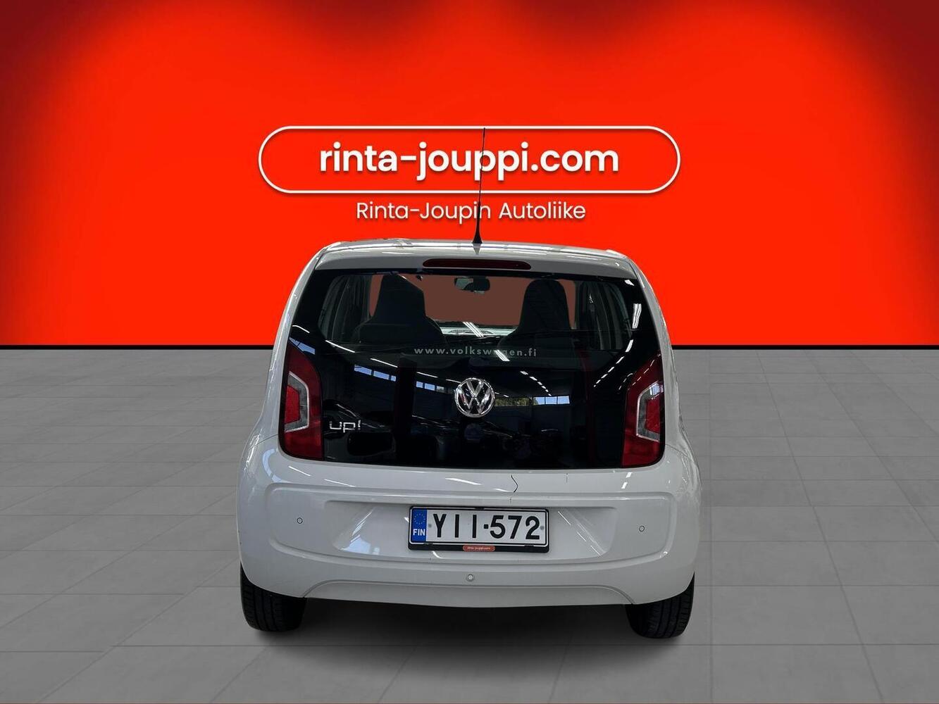 Volkswagen up! vaihtoauto